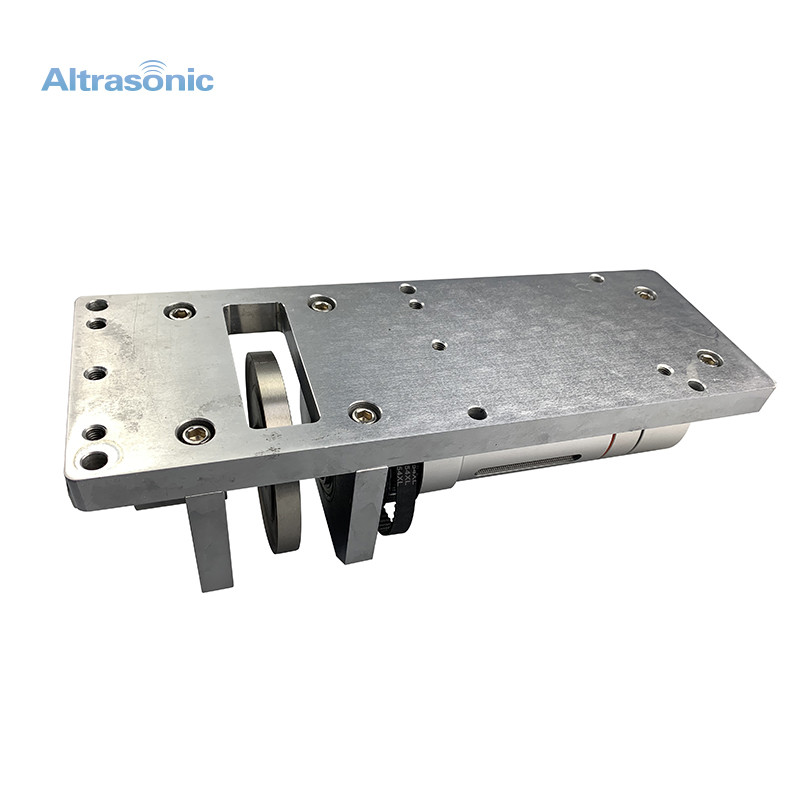 800w Ultrasonic Lace Sewing Machine 35kHz For Cutting Sealing