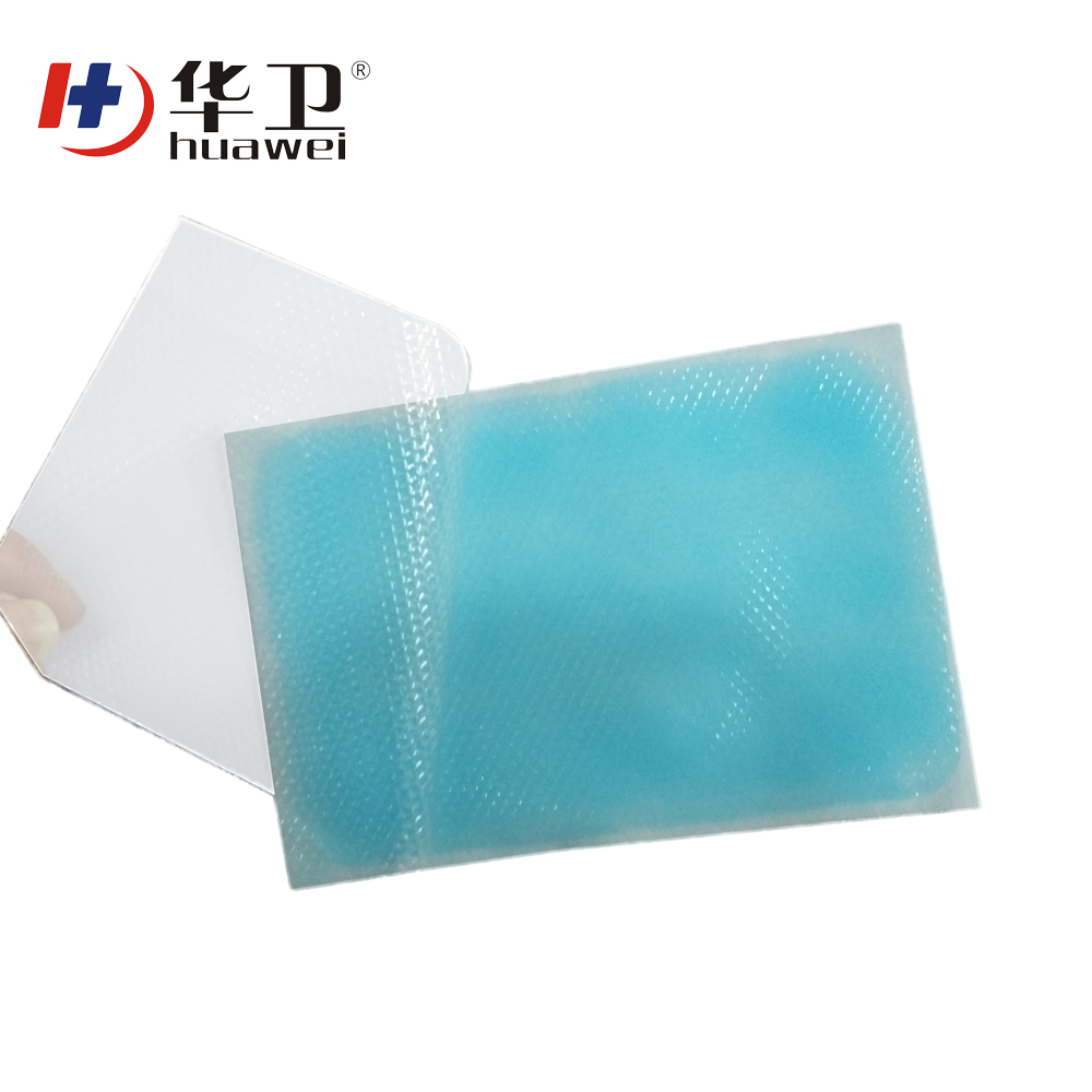 fever cooling patch/ baby cooling gel patch