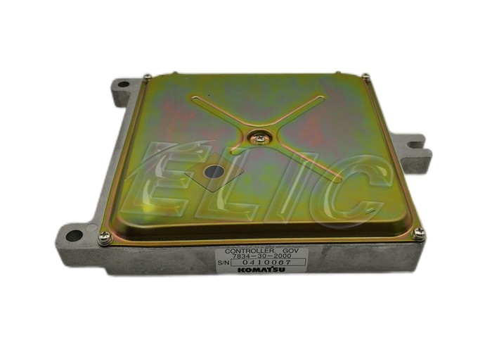PC200-6 PC6D95 7834-30-2000 Excavator Electric Parts Control Unite Ecu Controller