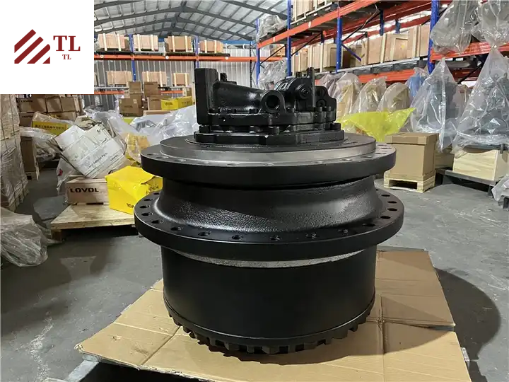 385C Excavator Final Drive Travel Motor erpillar 199-4652 199-4691 199-4661