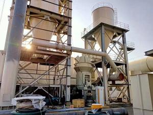 Buy cheap Limestone VRM Vertical Roller Mill In Cement Plant 325 Mesh product