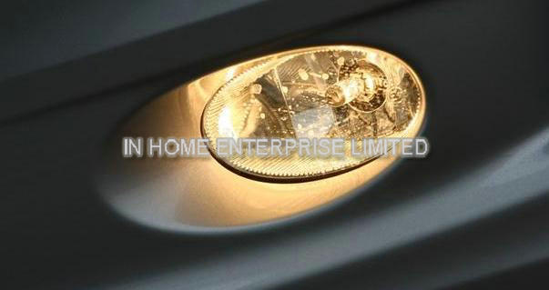 RA85 Super Bright H1 LED Fog Light Bulbs 5050 1.4W Safety Driving Light