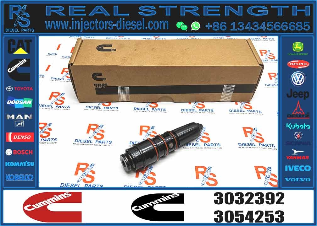 Fuel Injector 3032392 For CUMMINS