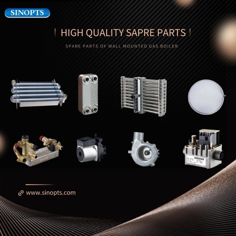 Sinopts Gas Cooker Gas Water Heater Boiler Temperature Controller Valve