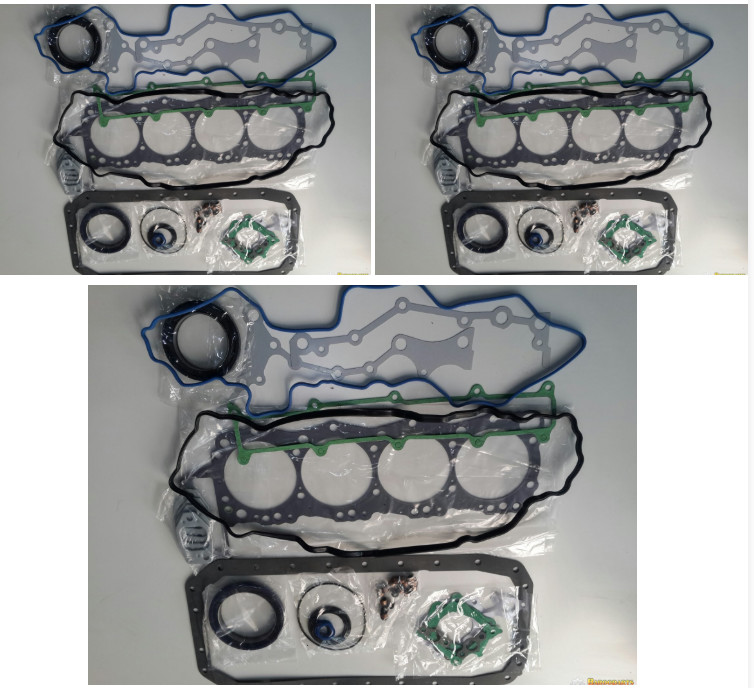 Steel Material Car Generator Alternator For HINO Full Gasket Engine J05E E385 E215