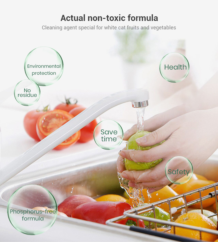 Customerized Sterilization Antibacterial Dishwashing Detergent Liquid Bulk