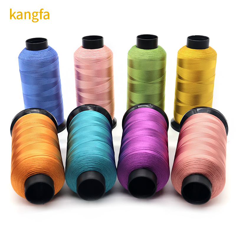 120d/2 Rayon Marathon Embroidery Thread for Hand Knitting and DIY Projects