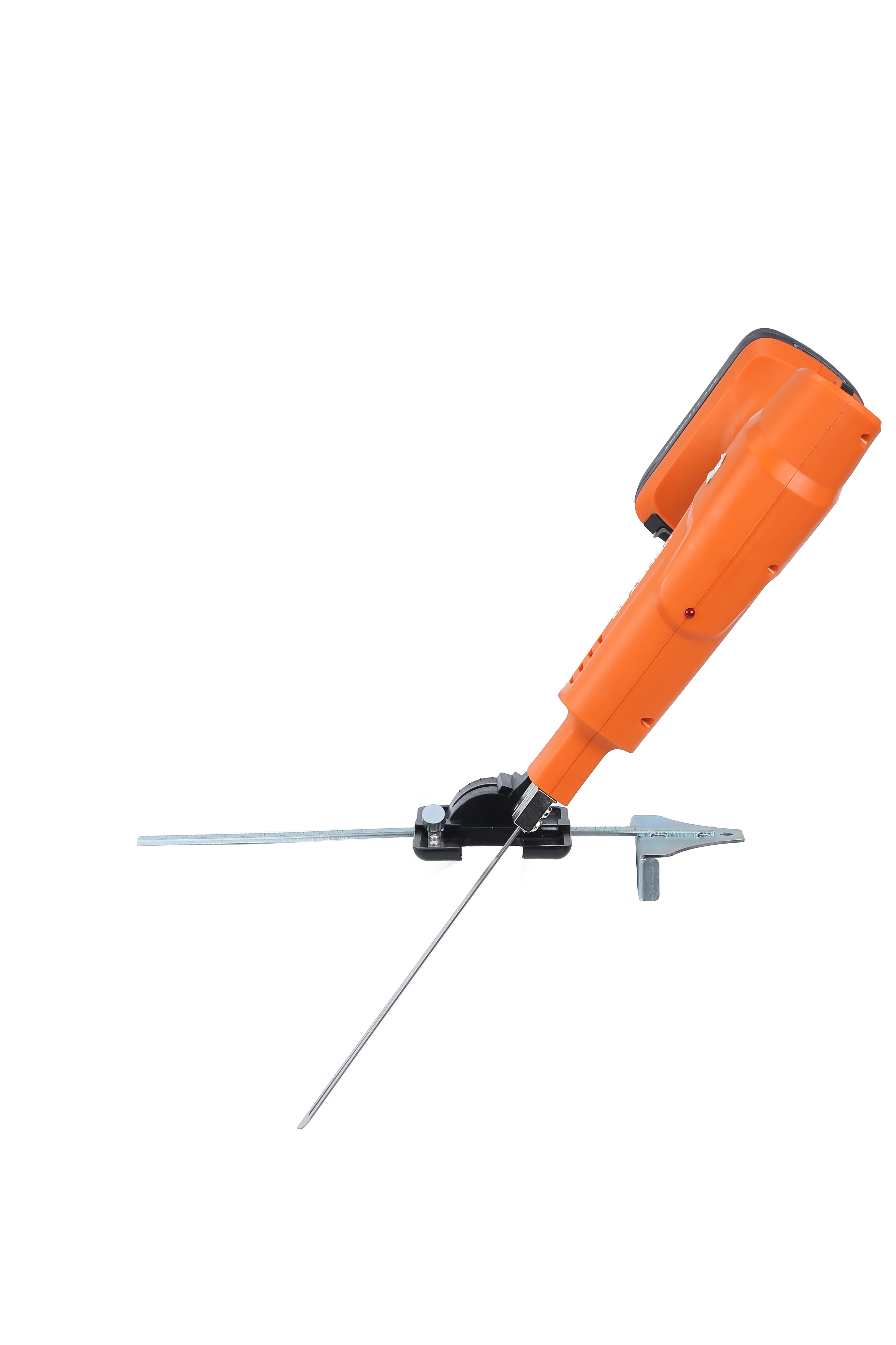 36V Cordless Hot Knife Foam Cutter With Air Cooling System