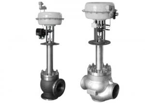 Buy cheap LF4 Valve Body HT4000 Series Cryogenic Control Valve For Oxygen Production Industry product