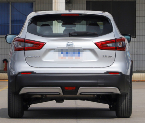 Nissan Qashqai 2022 2.0L CVT XV zhixiangban Gasoline 5 Door 5 seats SUV