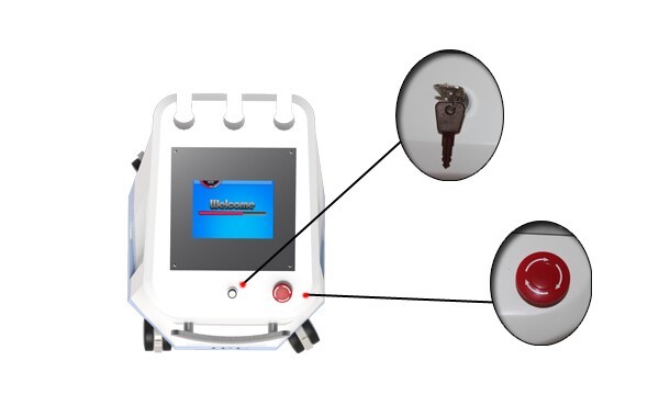 pulsed light professional shr ipl laser hair removal machine elight shr