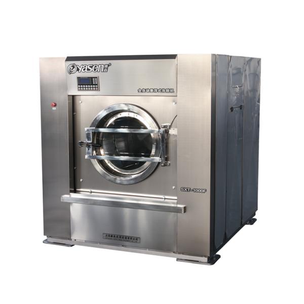 Hot Water Cleaning Industrial Laundry Equipment Dry Cleaning Machine Dryer