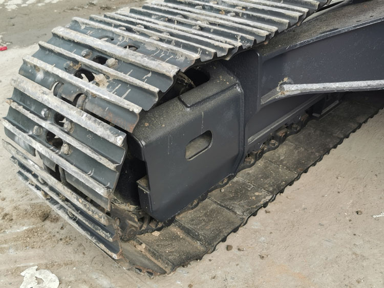 2017 Doosan DX225 Medium Excavator in South Korea Good Condition Original Hydraulic Valve