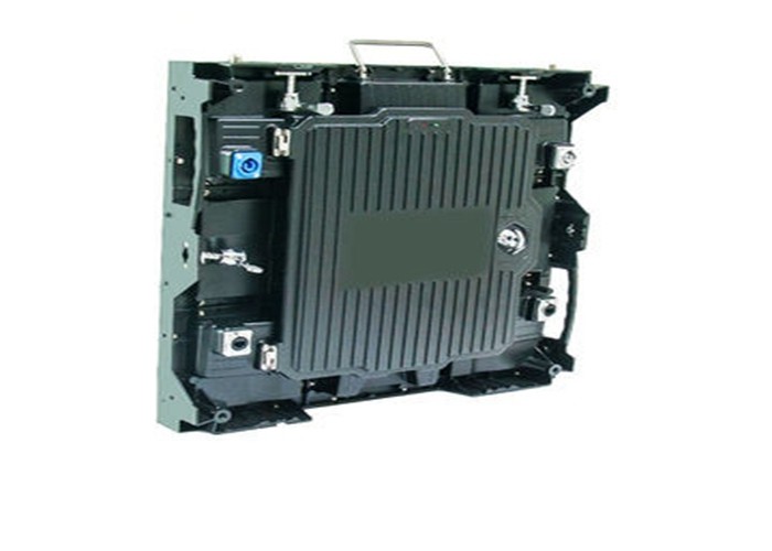 4mm Pixel Pitch HD Led Backdrop Screen Rental , Led Stage Curtain Screen SMD2121