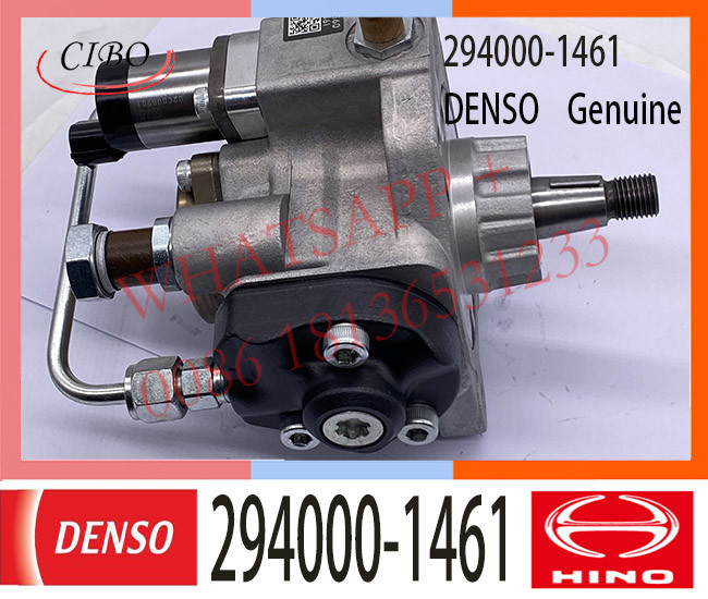 294000-1461 DENSO Diesel Engine Fuel HP3 pump 294000-1461 22100-E0560 For HINO N04C 294000-1460 294000-1461 294050-0491