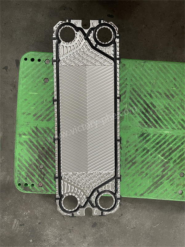 OEM Chevron Plate Heat Exchanger Spare Parts Hastelloy Alloy