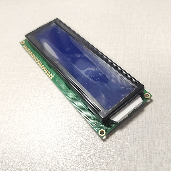 Glass Material TN STN HTN 1603 1604 Character Dot Matrix LCD Module