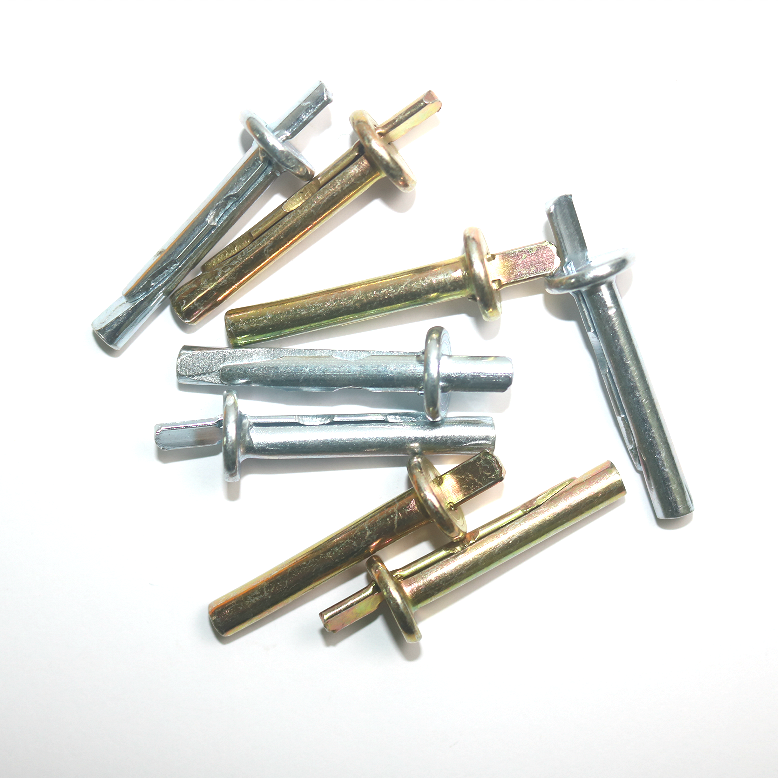 M6X40 High Quality  Steel Ceiling anchor / Hammer Drive Anchor  / CONCRETE CEILING WALL ANCHOR CARBON STEEL