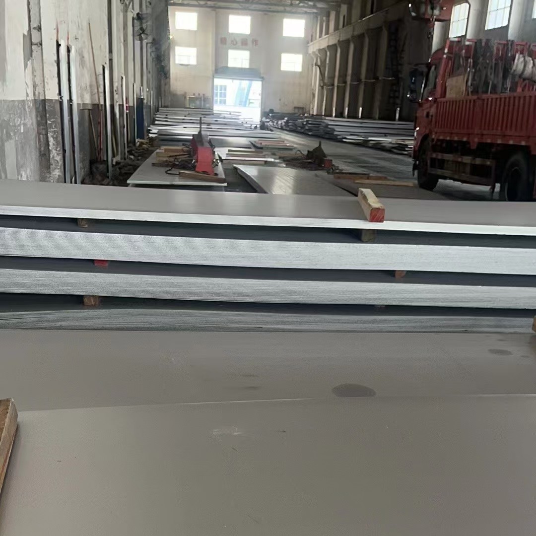 Super Duplex 2205 Stainless Steel Plate 2B NO.1 NO.4 HL 8K Finishing EN 1.4462 SS Plate