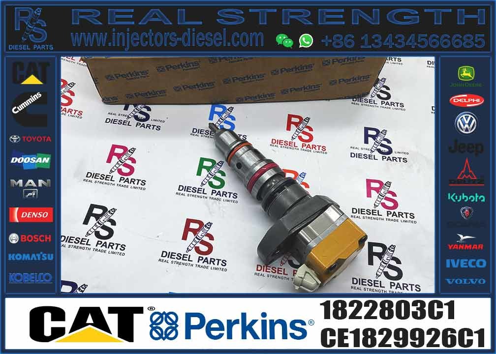 1822803C1 AP63812BN for MTU Injector 1833644C11 1833646C92 1833645C1 AC1822890C1 EA1824917C1