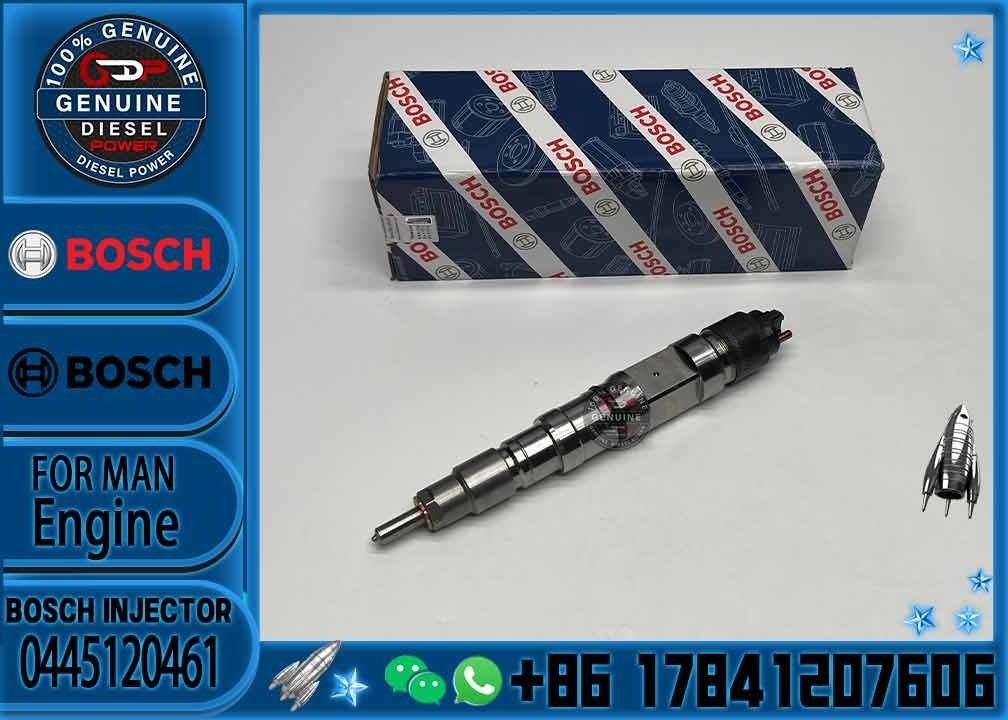 fuel injector diesel engine auto car excavator 0445120373 0445120391 0445120415 0445120461 0445120462 0445120492 injecto
