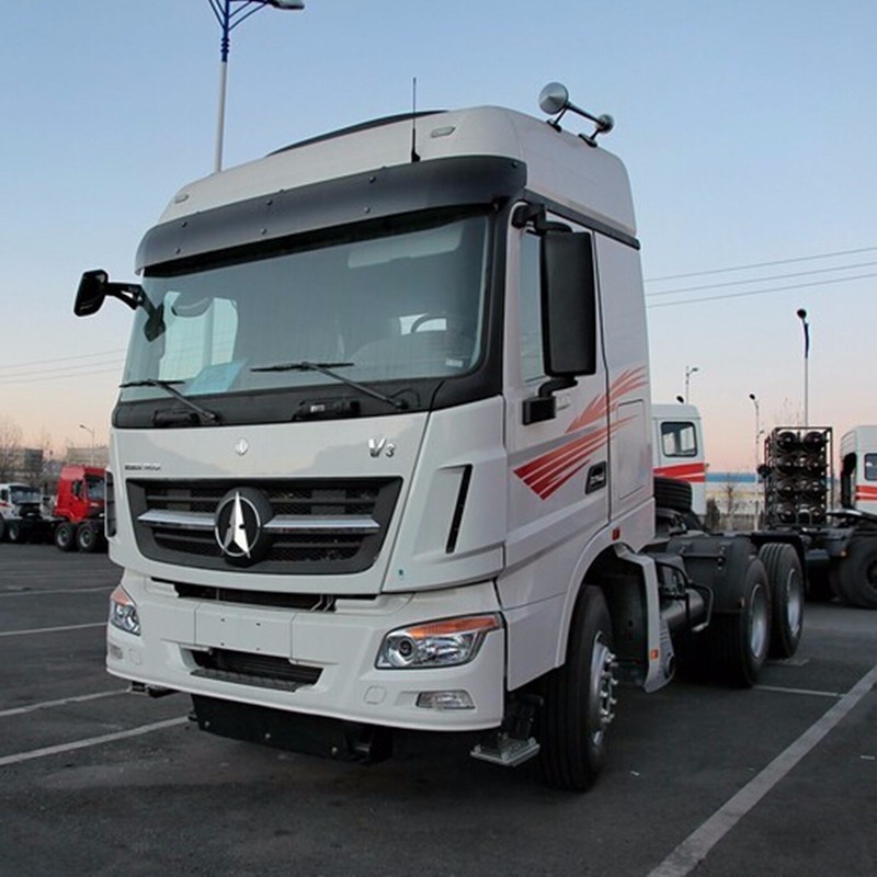 Beiben 6x4 Trailer Head Price