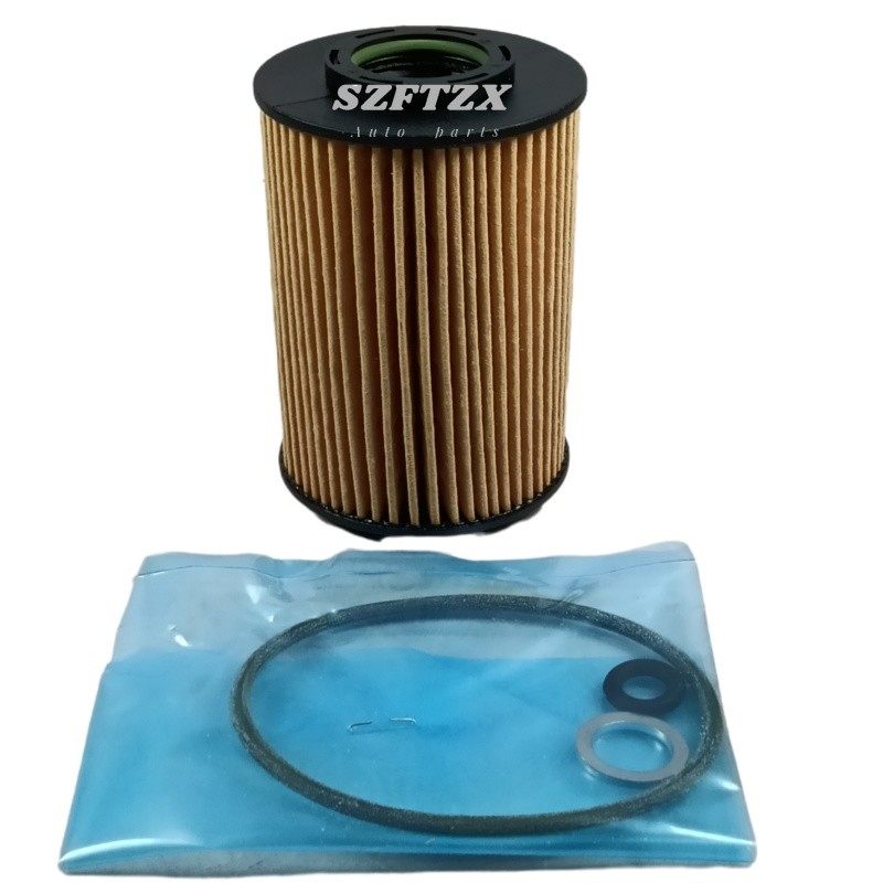 Custom Auto Oil Filters 263203C250 26320-3C250 For Hyundai KIA V6 V8 Series