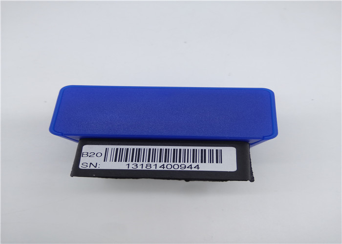 100mAH 3.7V Car 3G OBD GPS Tracking System With Diagnostic Function