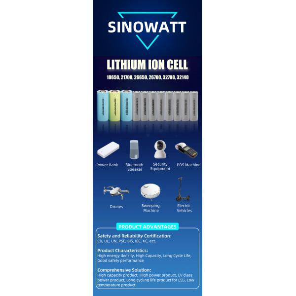 SW18650-30SP 18650 3.6V Battery 3000mAh Cell 18650 Battery for Power Tool 18650 Power Bank Case 18650 Power Tools Garden Tools