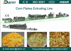 Buy cheap Automatic Corn Flakes Processing Line , Cereal Breakfast Home Popcorn Machine product