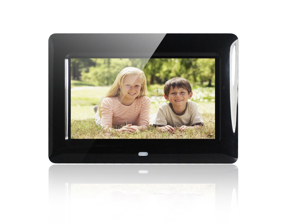 7" Inch LCD retail ads video screens display monitor