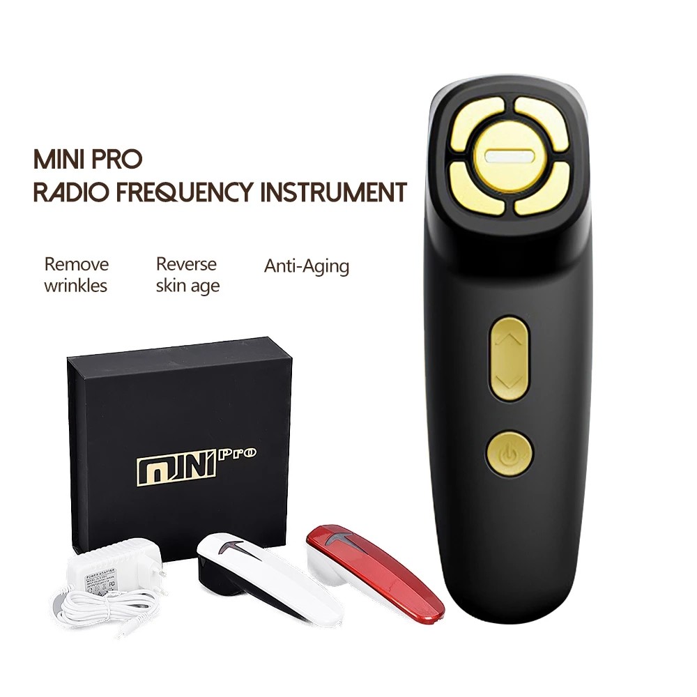 Rf Beauty Equipment For Face Household Beauty Skin Care And Freckle Radio Frequency Beauty Instrument