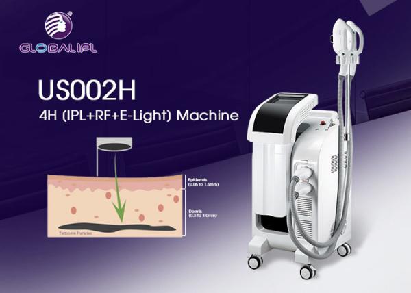 Intelligent IPL Machine For Skin Rejuvenation , Skin Rejuvenation Beauty