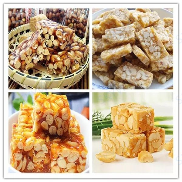 Automatic Cereal Bar Forming Machine Candy Snack Puffed Cereals Machine