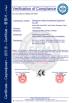 ZHENGZHOU HOTFUN AMUSEMENT EQUIPMENT CO., LTD Certifications