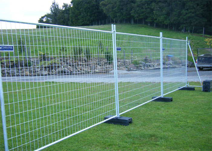 Removable Hoarding Fencing Construction Site Temporary Barrier Fence