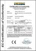 Beijing Forimi S & T Co, Ltd Certifications