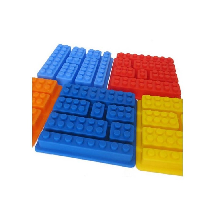 Eco-friendly Custom Logo Hot Sales Reusable Silicone Ice Tray