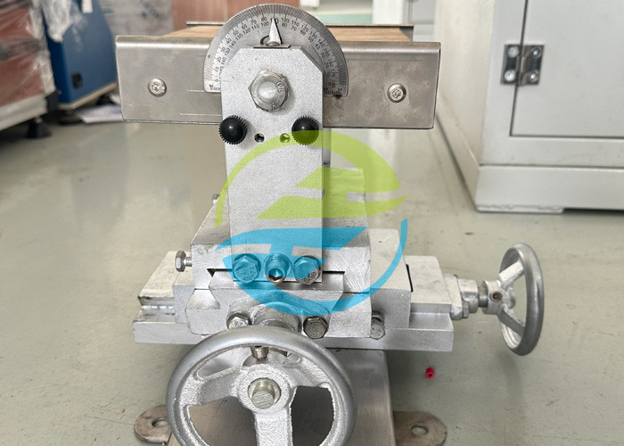 Pendulum Impact Testing Machine With Adjustable Height And Impact Speed For Flexible Testing