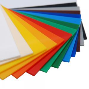 China Thermoforming Colour PET Sheet 1mm on sale