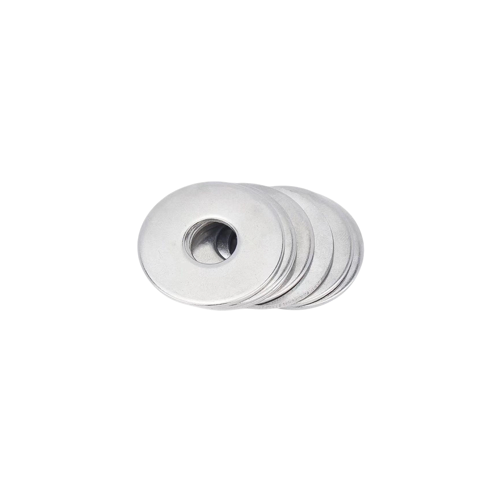 MIM Thin Flat Spring 316 Stainless Steel Washers Shim Custom