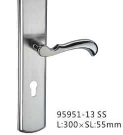 High Security Door Locks , Internal Door Security Locks Fast Delivery