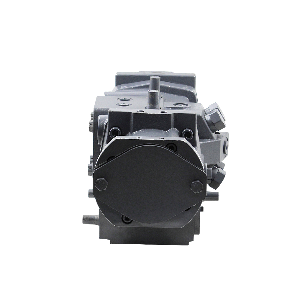 Excavator Swash Plate Piston Pump A22vg45 A22vg Series Axial Piston Variable Double Pump