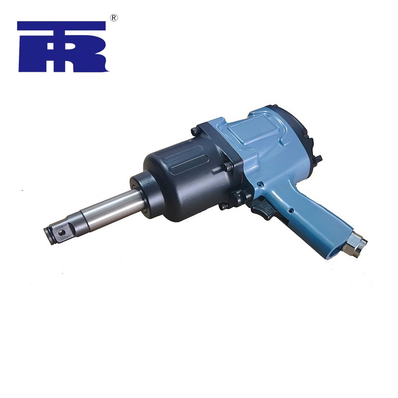 Hand Press High Torque Air Impact Gun 3 Quarter Inch Impact Wrench 4800rpm