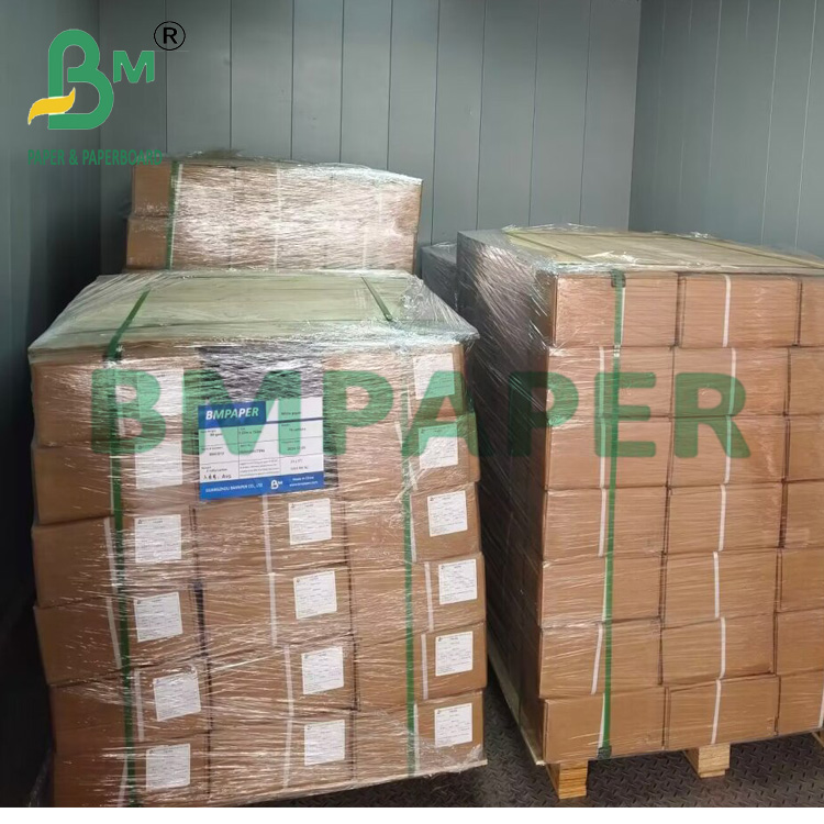80gsm 24Inch / 36Inch Wide Woodfree CAD Inkjet Plotter Paper Roll