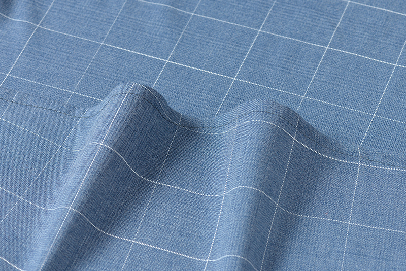 Polyester Fiber Viscose Custom Logo Men's Shirts Long Sleeve Shirt Casual with Lining