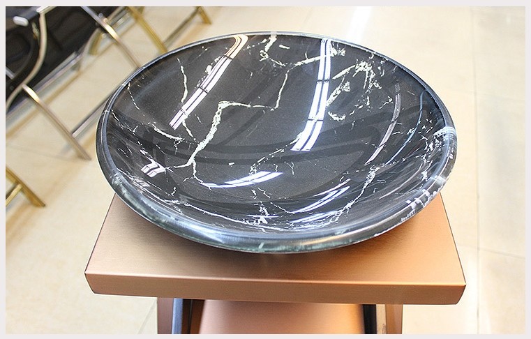 Freestanding Room Service Equipments , Deluxe Ground Ash Barrel with Decorative Ash Tray on Top