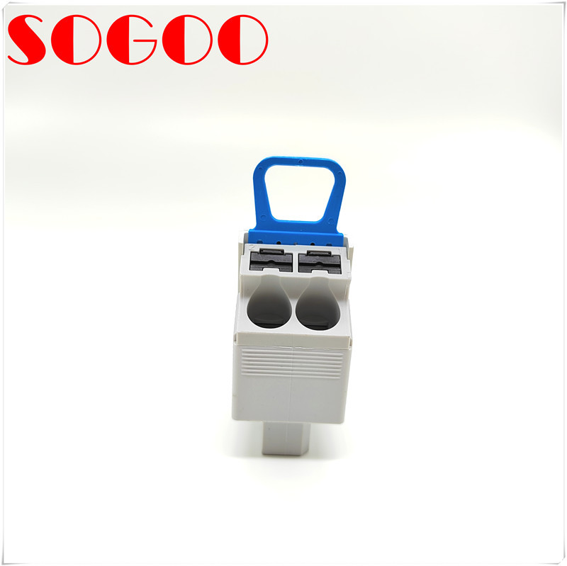 Original ZTE 8894e SJ018-2STY-R RRU Power Connector