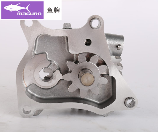 4HK1 ISUZU Oil Extractor Pump , High Pressure Oil Pump 8-98017585-0 1-13100313-1/2/3/4