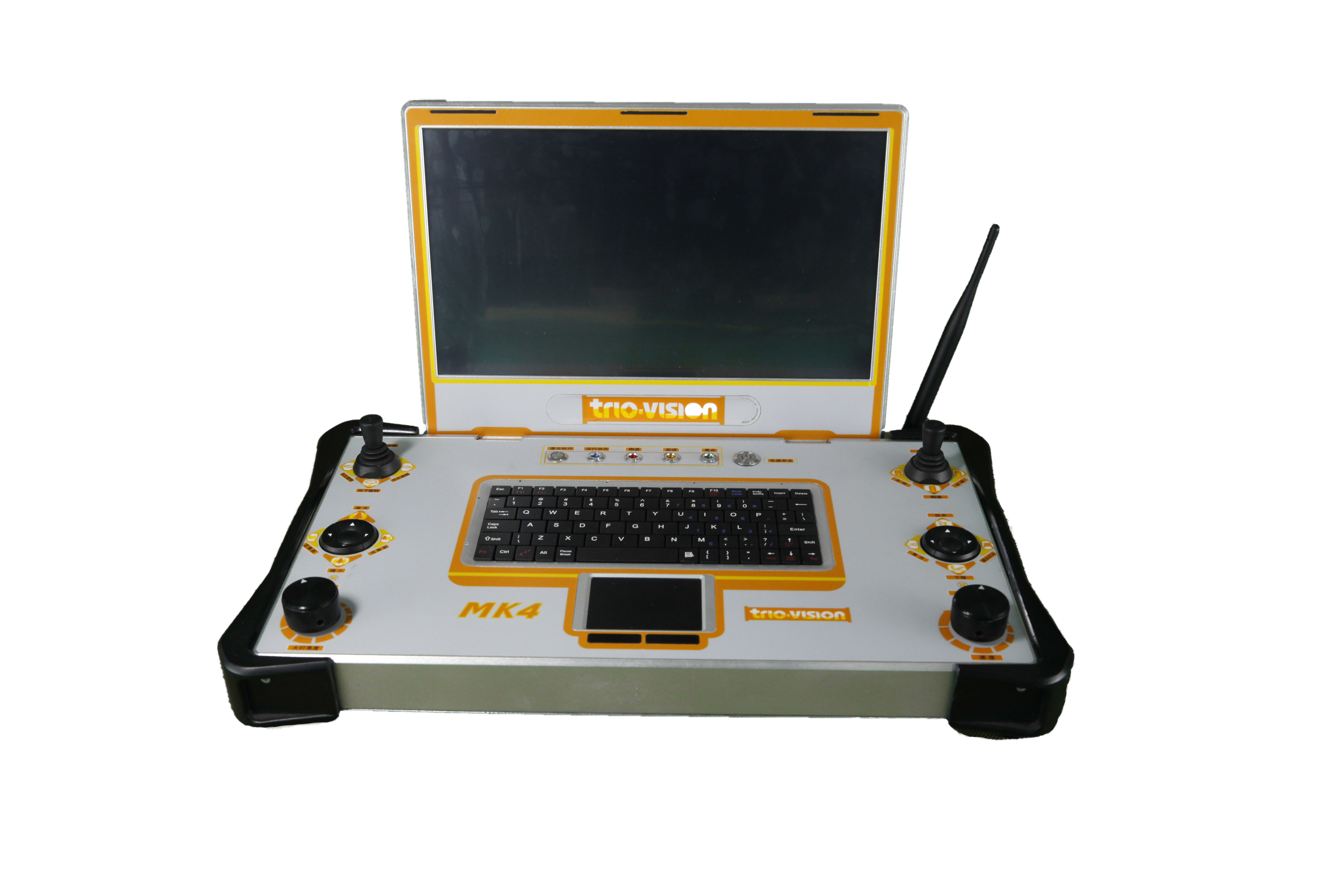 HD CCTV Pipe Inspection Equipment 360 Degree Drain Camera System